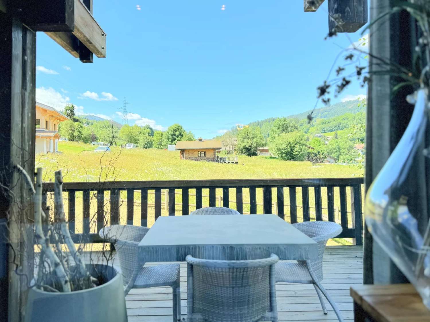  en venta casa Megève Haute-Savoie 6