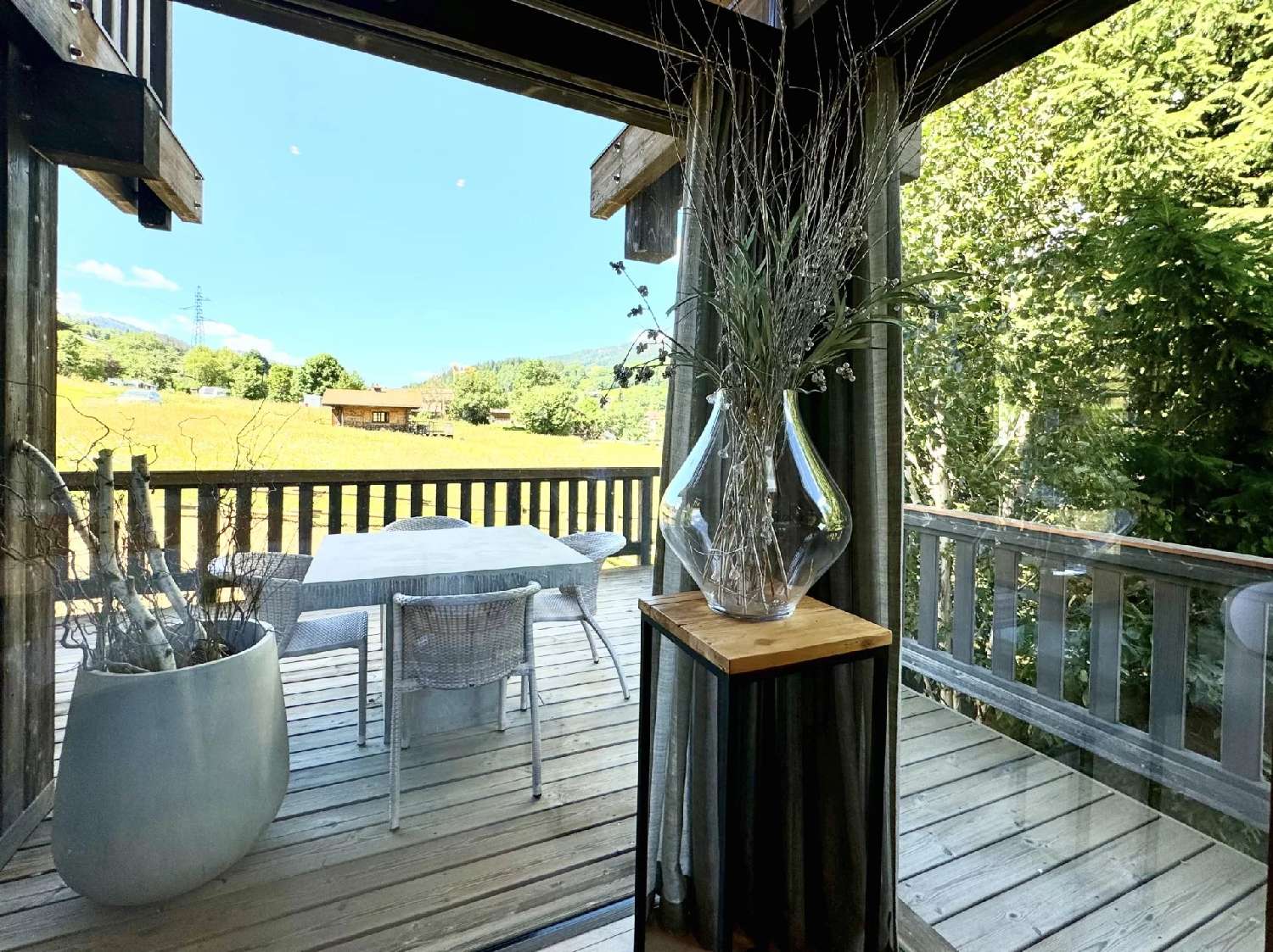  en venta casa Megève Haute-Savoie 7