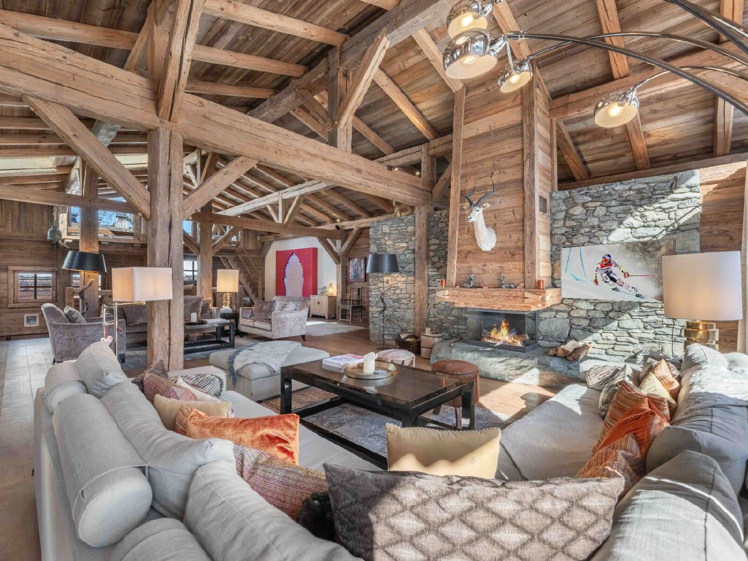  kaufen Haus Megève Haute-Savoie 1