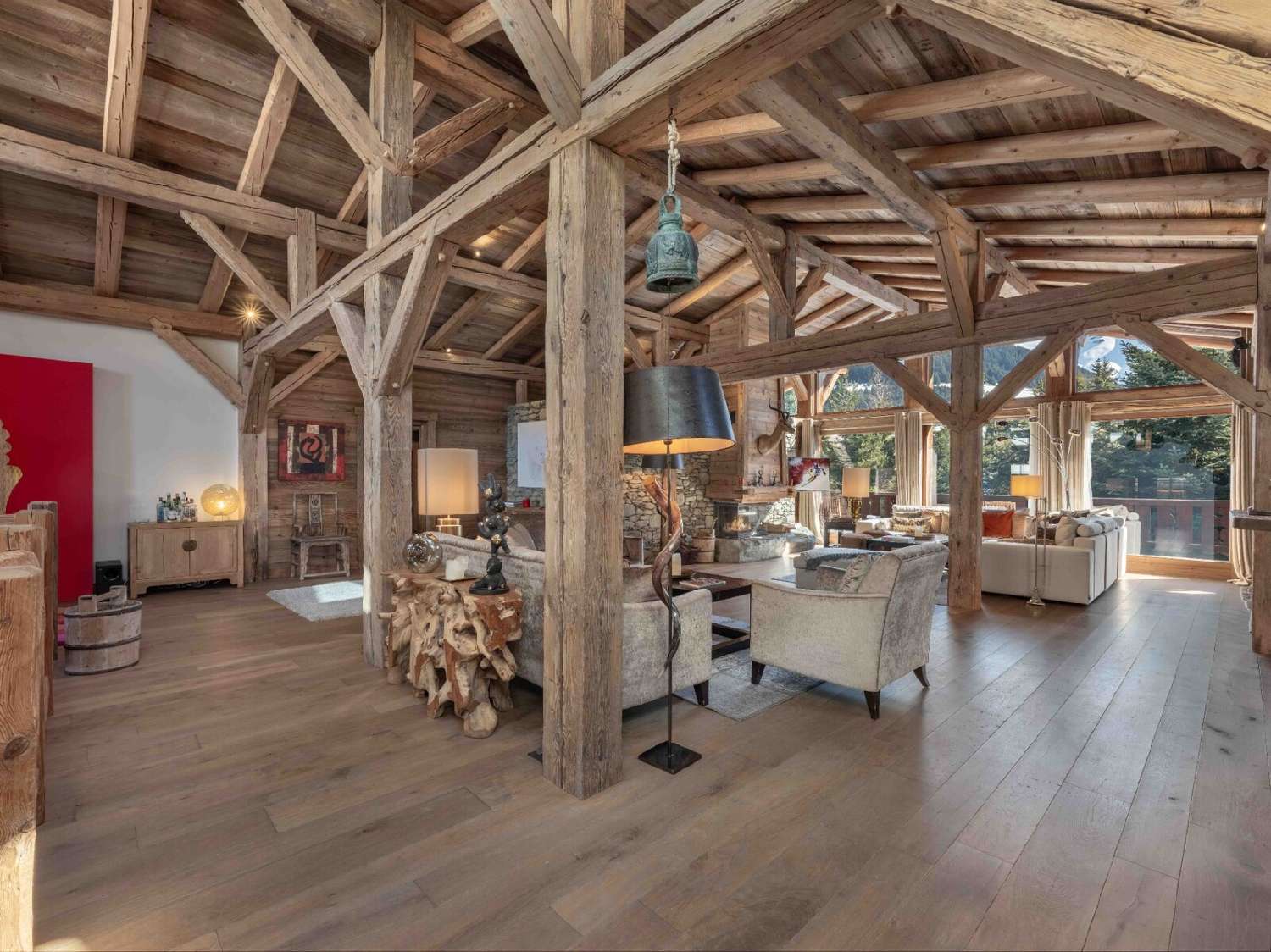  kaufen Haus Megève Haute-Savoie 3
