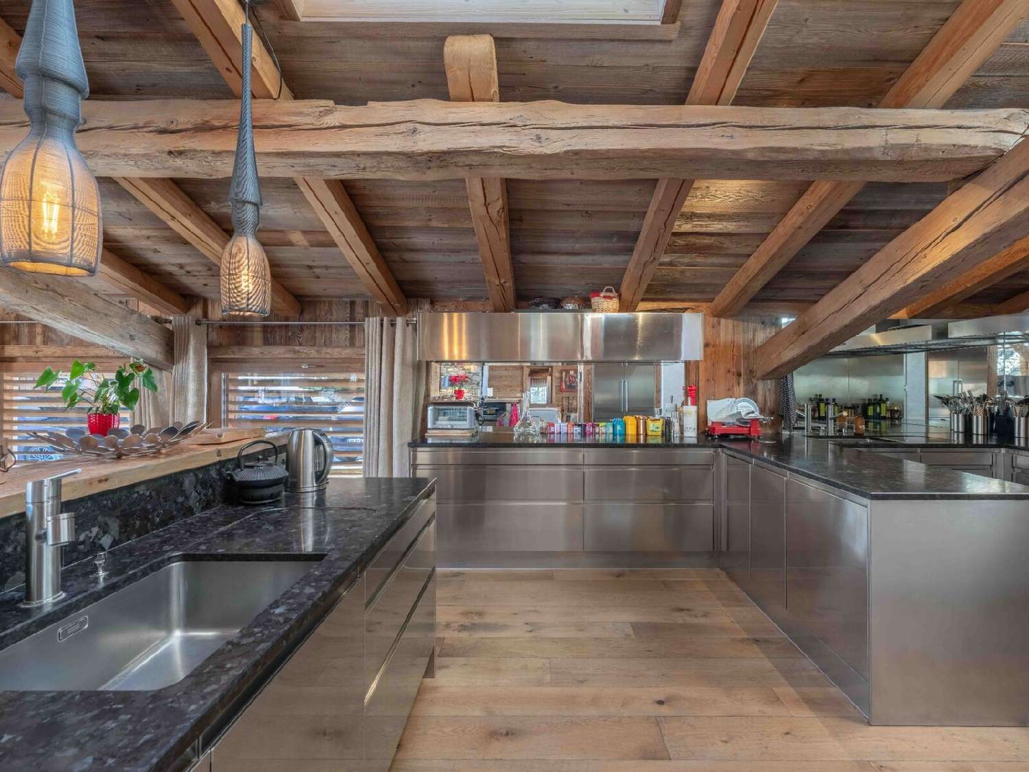  kaufen Haus Megève Haute-Savoie 4