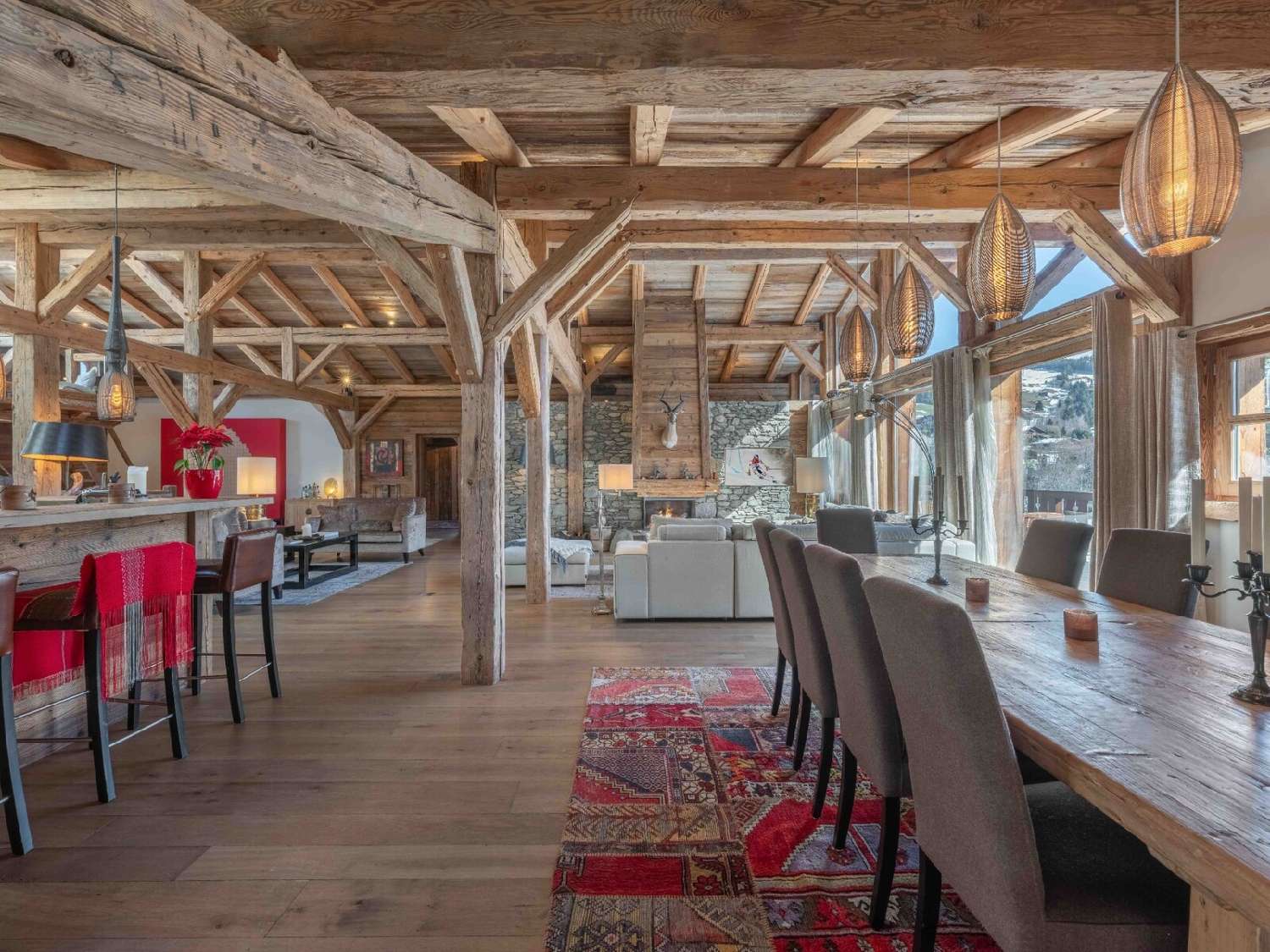  kaufen Haus Megève Haute-Savoie 5