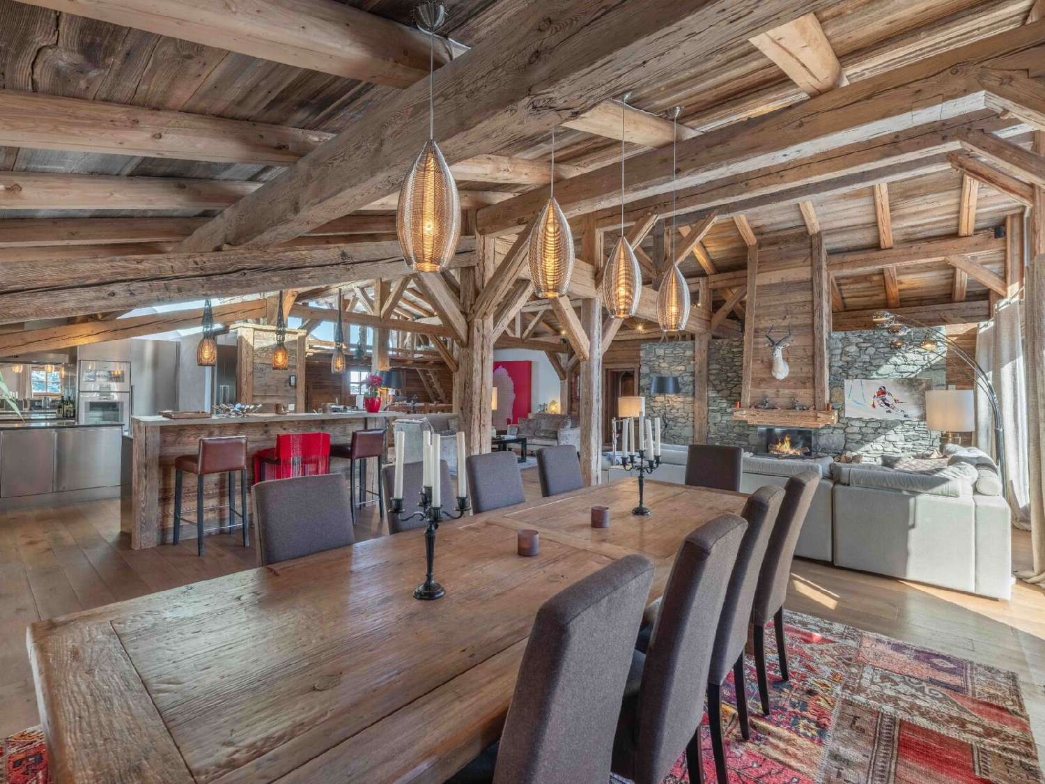  kaufen Haus Megève Haute-Savoie 6