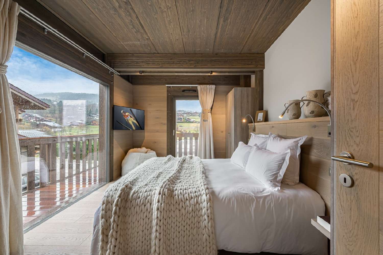  for sale house Megève Haute-Savoie 5
