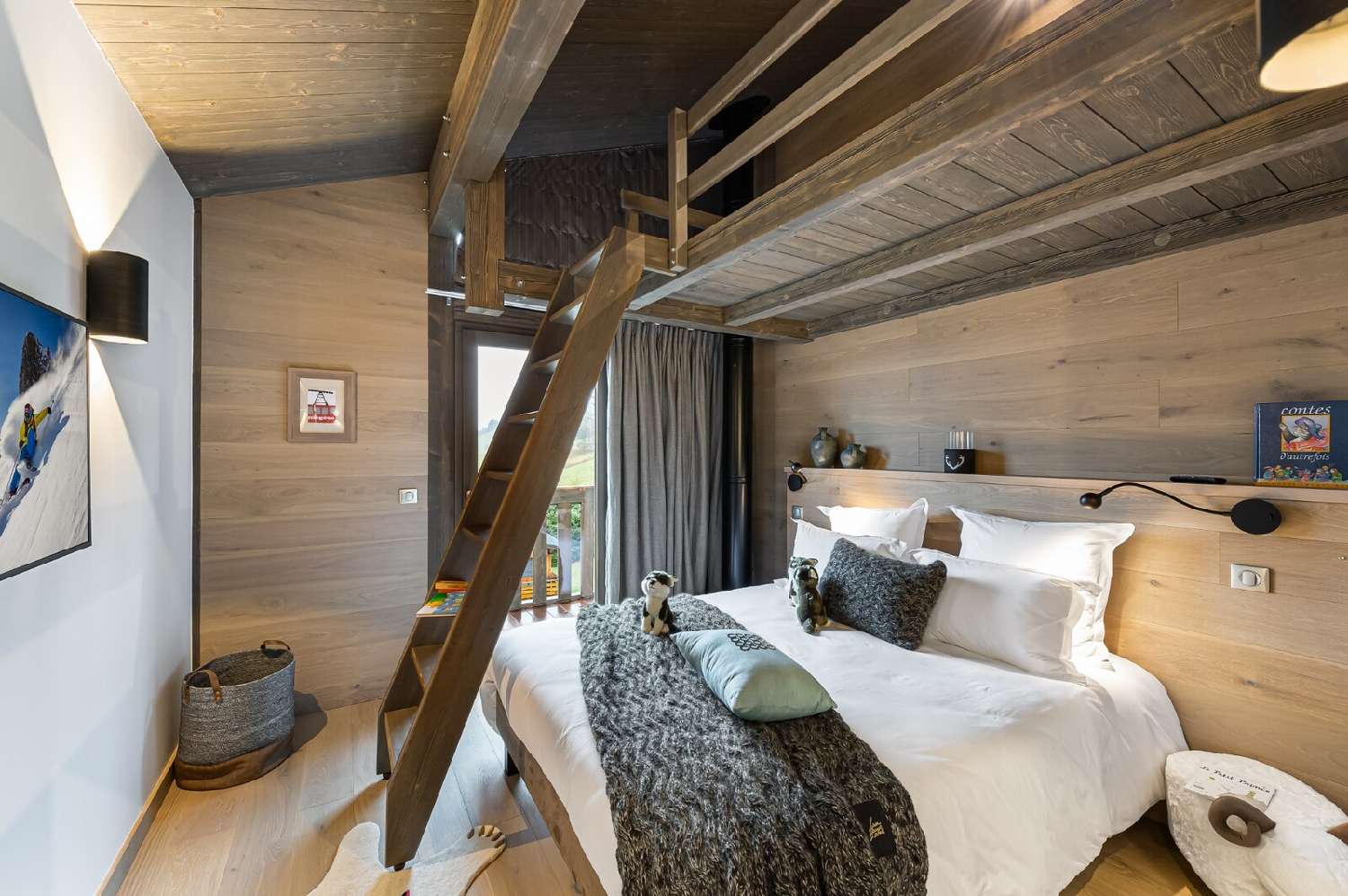  for sale house Megève Haute-Savoie 6