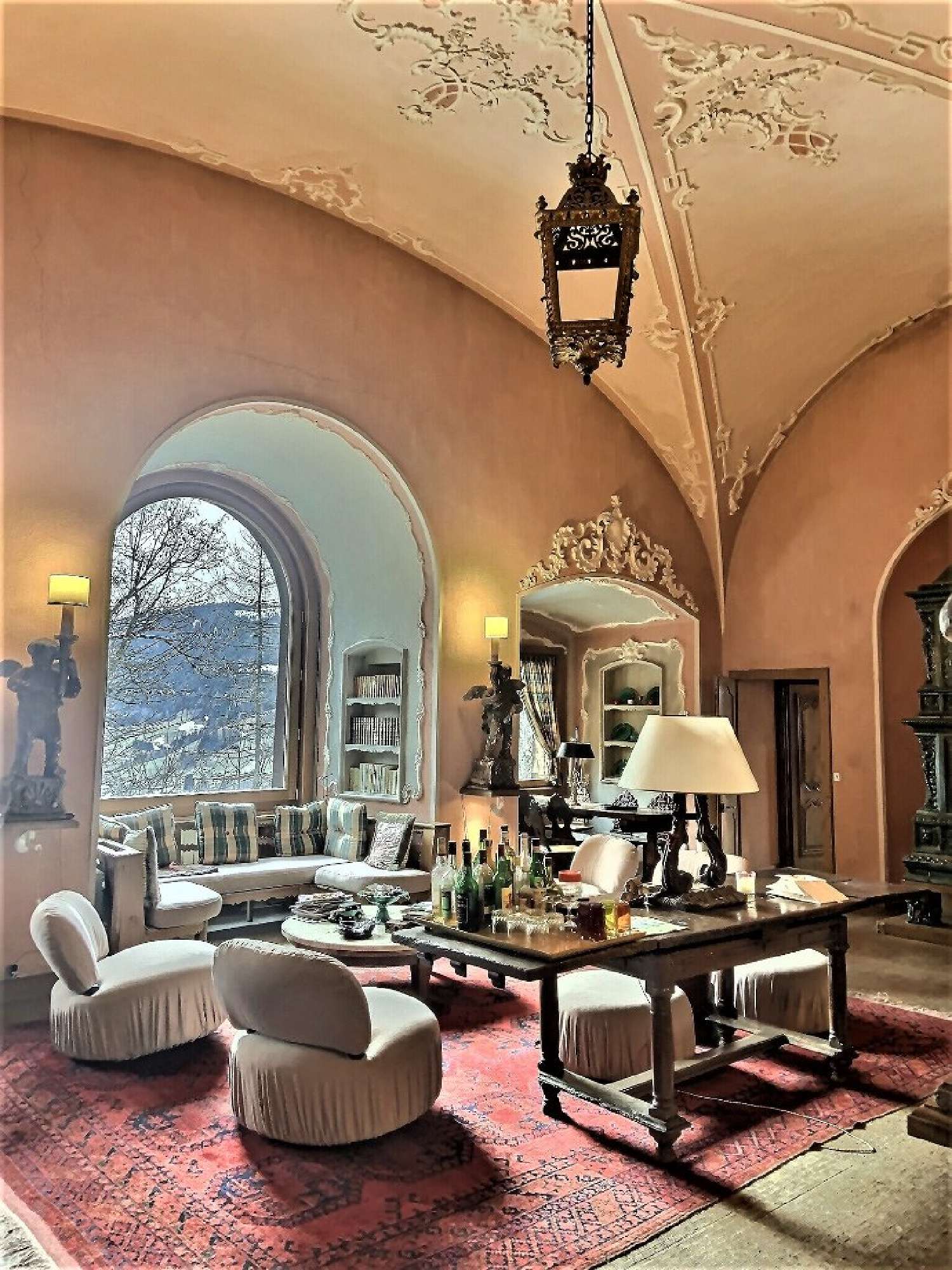  te koop huis Megève Haute-Savoie 2