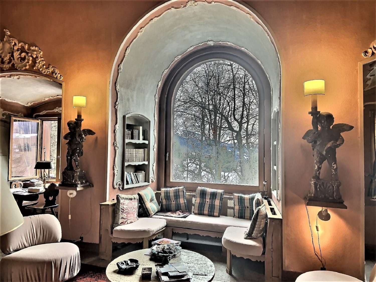  te koop huis Megève Haute-Savoie 4