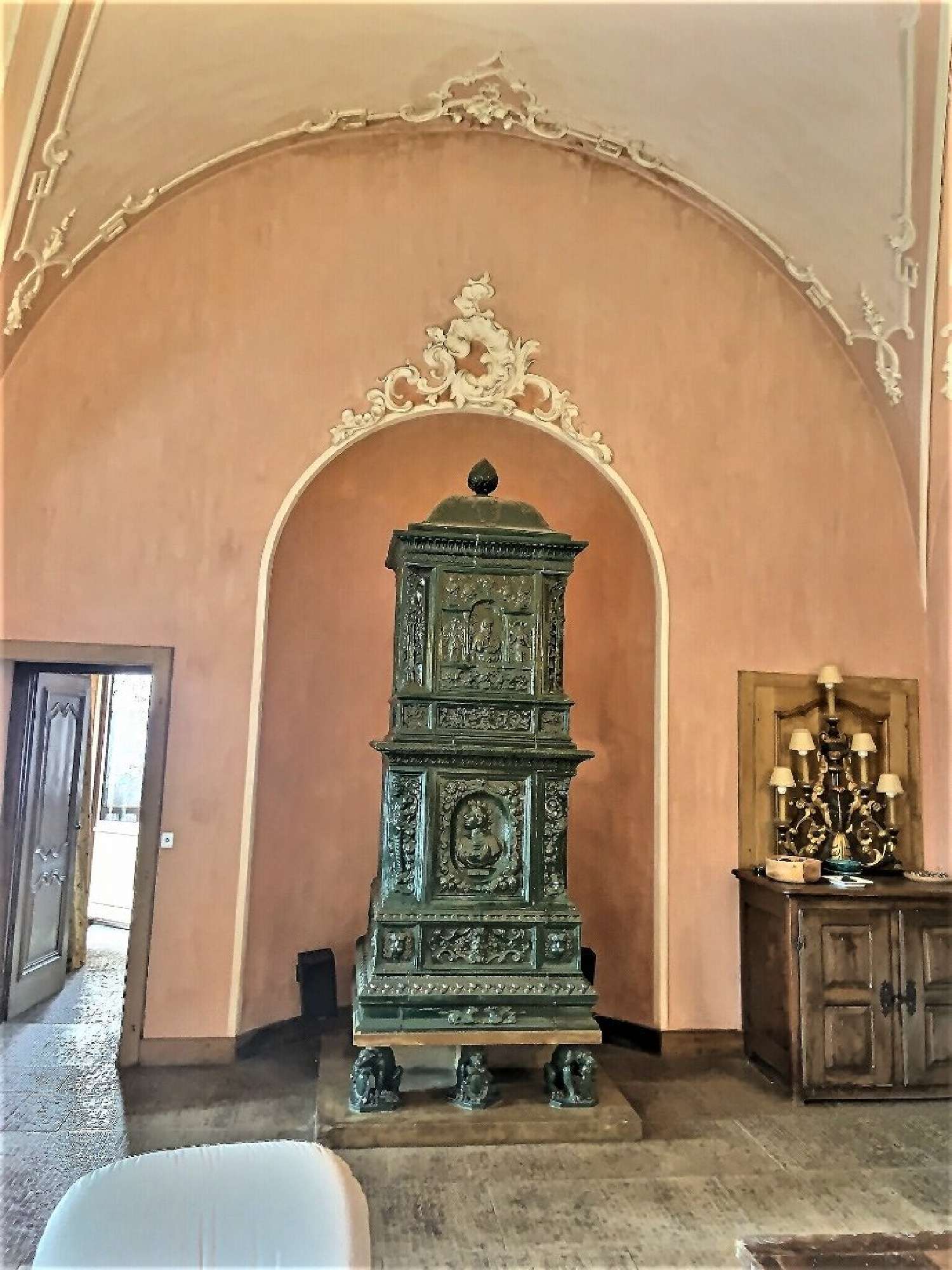  te koop huis Megève Haute-Savoie 5