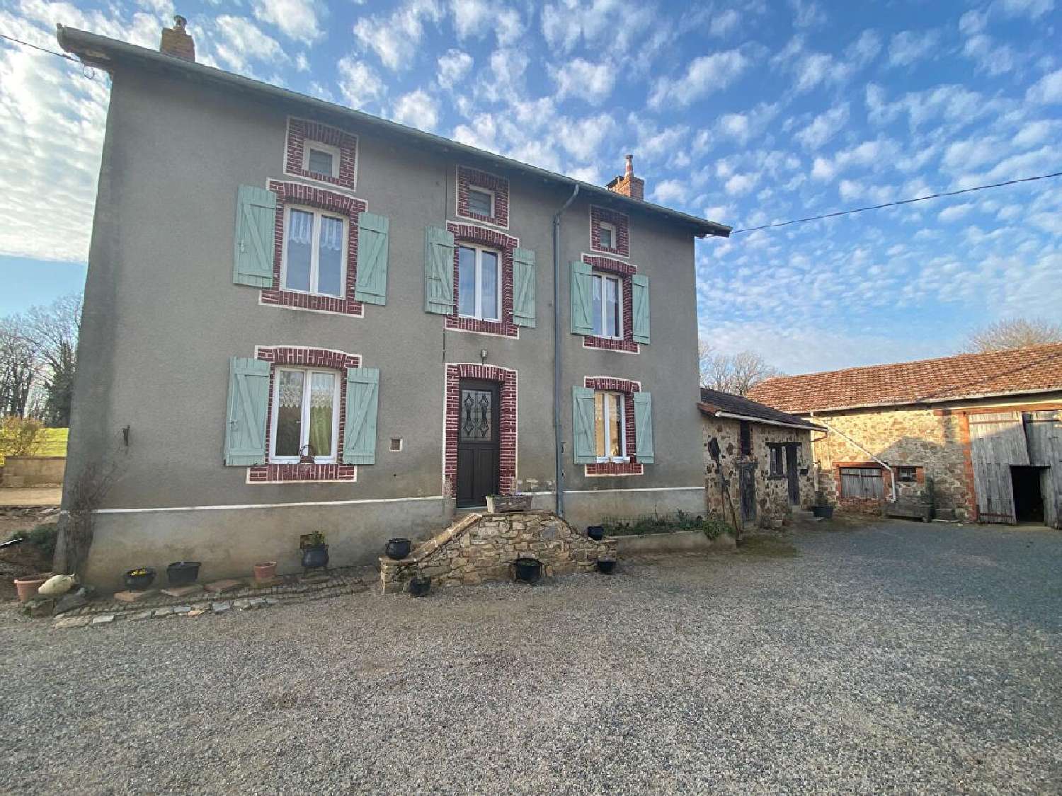  kaufen Haus Meilhac Haute-Vienne 1