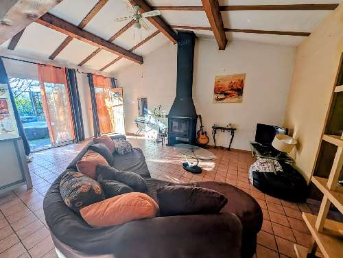 Méjannes-le-Clap Gard Haus Bild 7068572