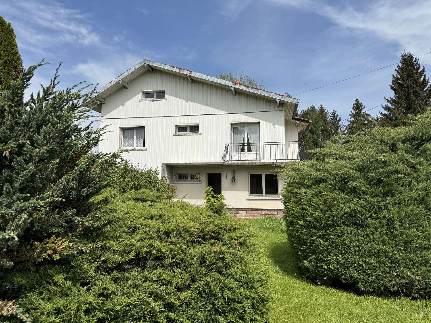  for sale house Mélisey Haute-Saône 1
