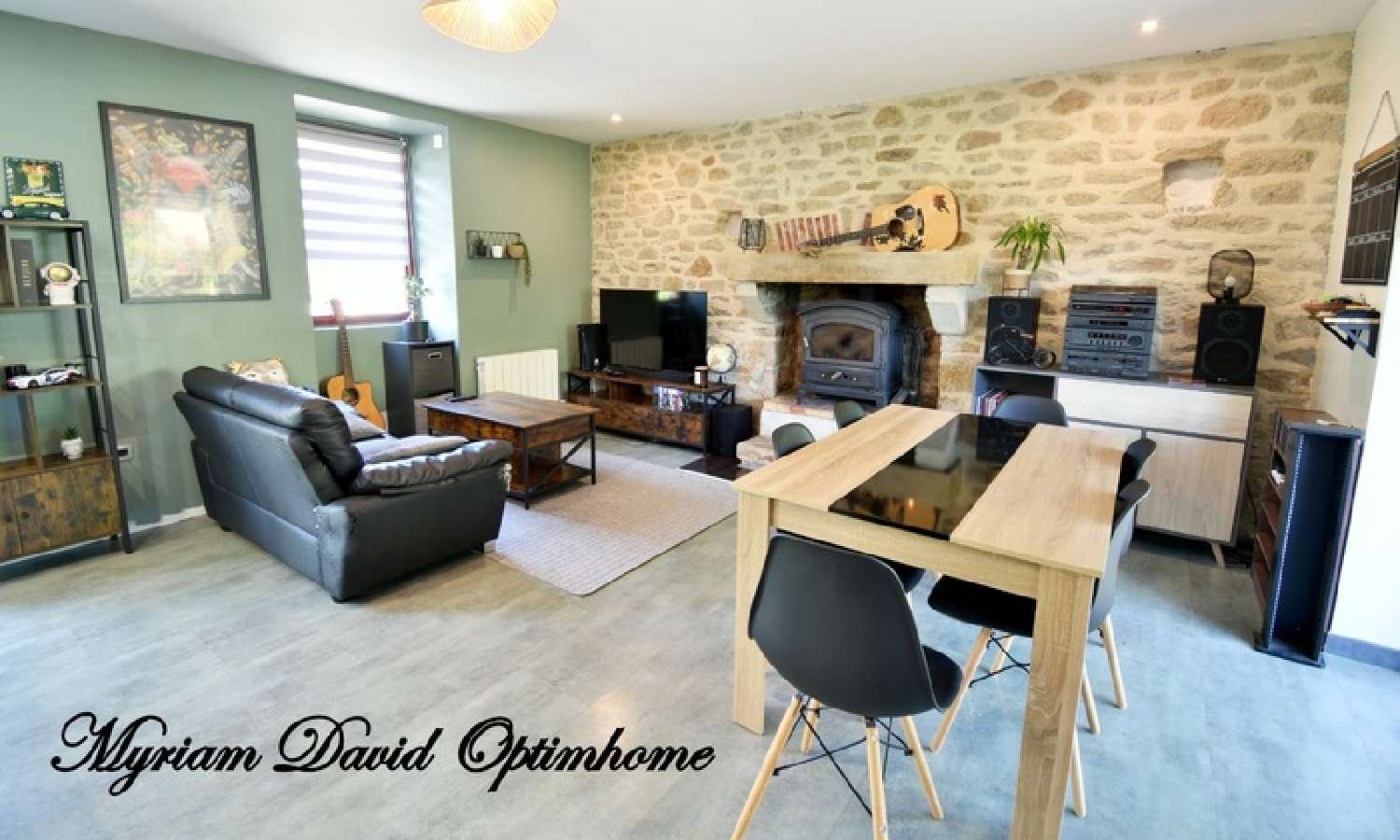  for sale house Mellionnec Côtes-d'Armor 1