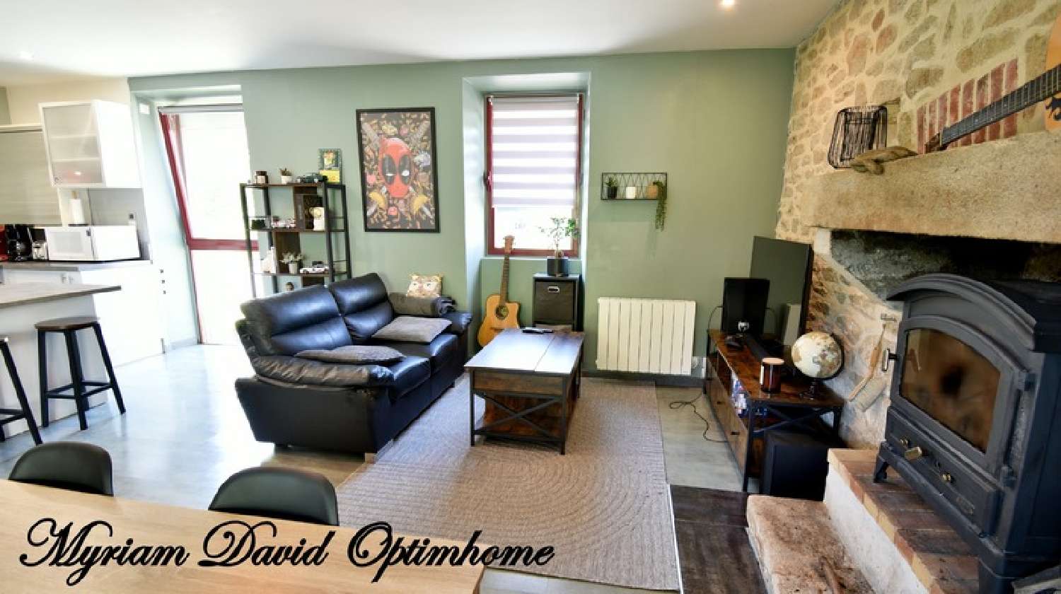  for sale house Mellionnec Côtes-d'Armor 5
