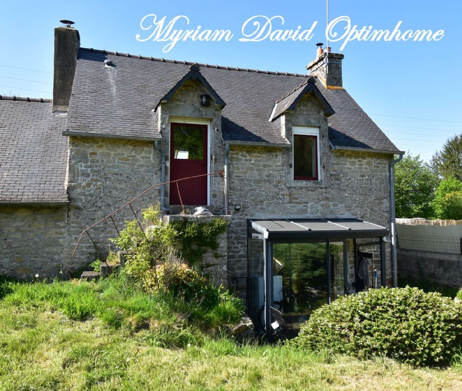  for sale house Mellionnec Côtes-d'Armor 8