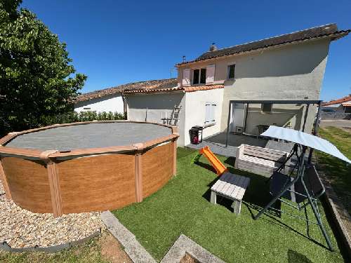 Ménigoute Deux-Sèvres huis foto 7062885