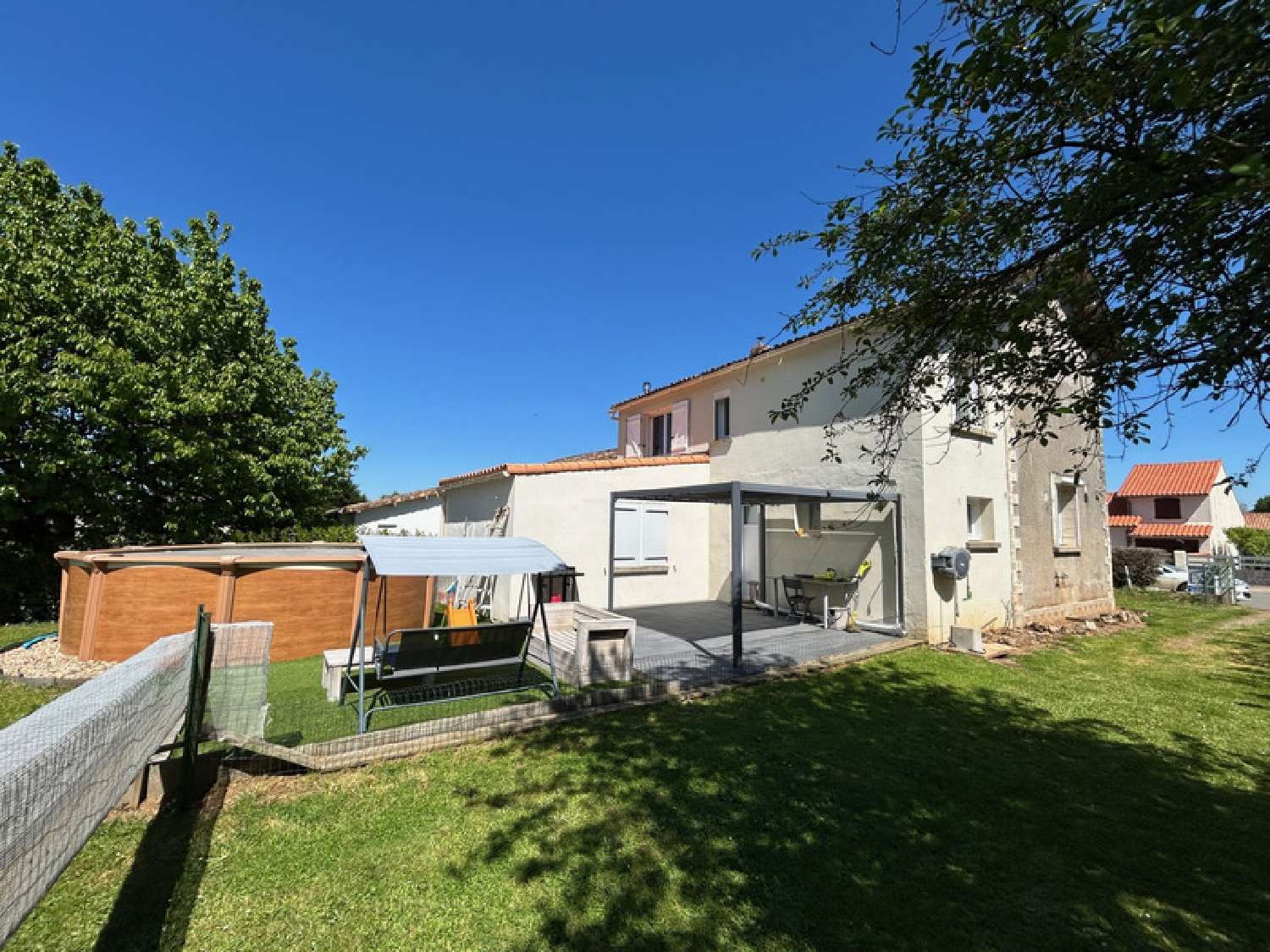  en venta casa Ménigoute Deux-Sèvres 3
