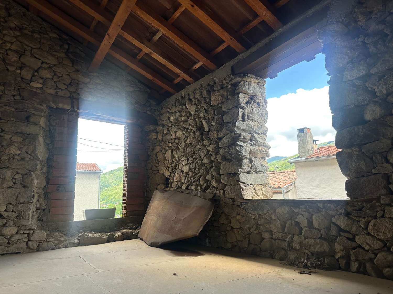  en venta casa Mercus-Garrabet Ariège 5