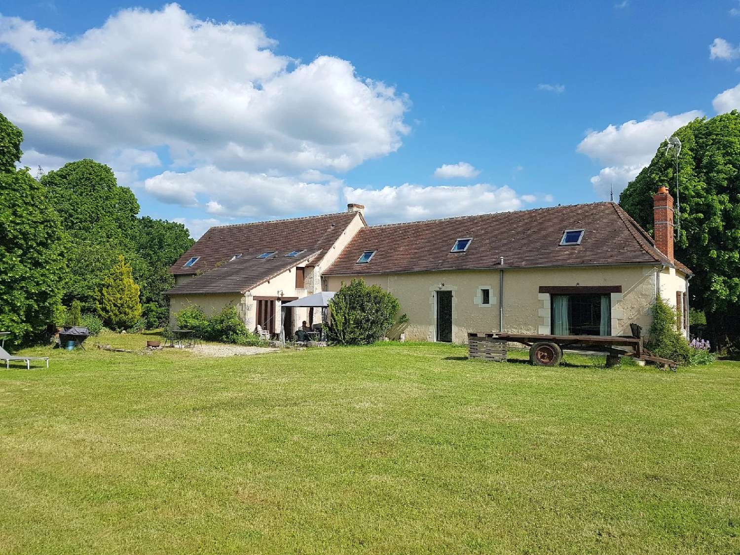  kaufen Haus Mérigny Indre 2