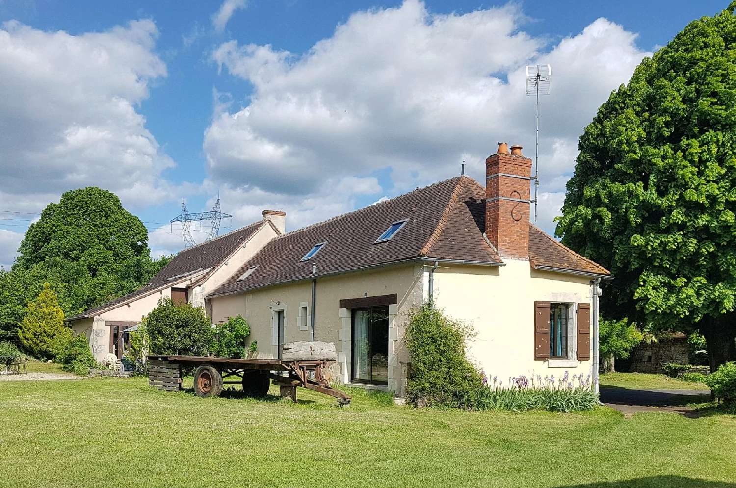  kaufen Haus Mérigny Indre 4