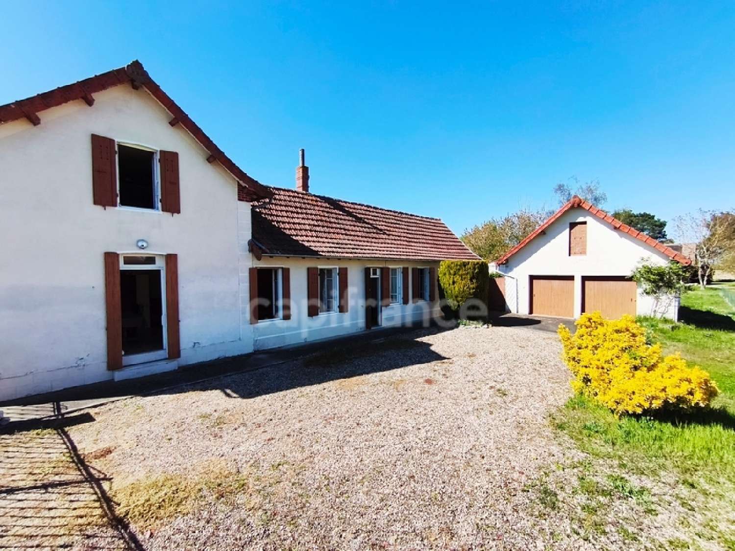  à vendre maison Mervans Saône-et-Loire 1