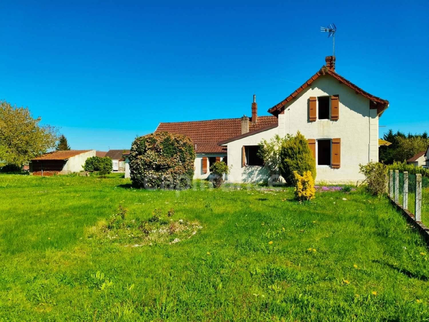  à vendre maison Mervans Saône-et-Loire 2