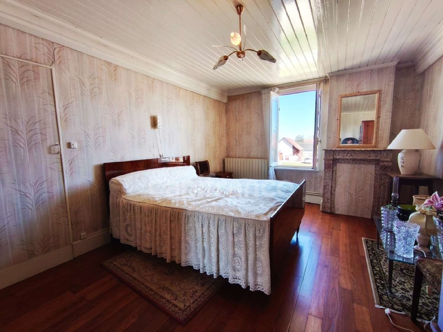  à vendre maison Mervans Saône-et-Loire 7