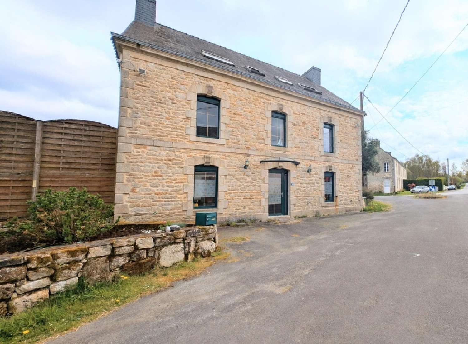  te koop huis Meslan Morbihan 1