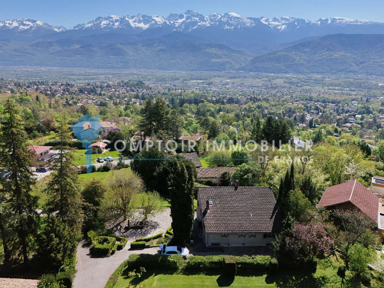  à vendre maison Meylan Isère 1