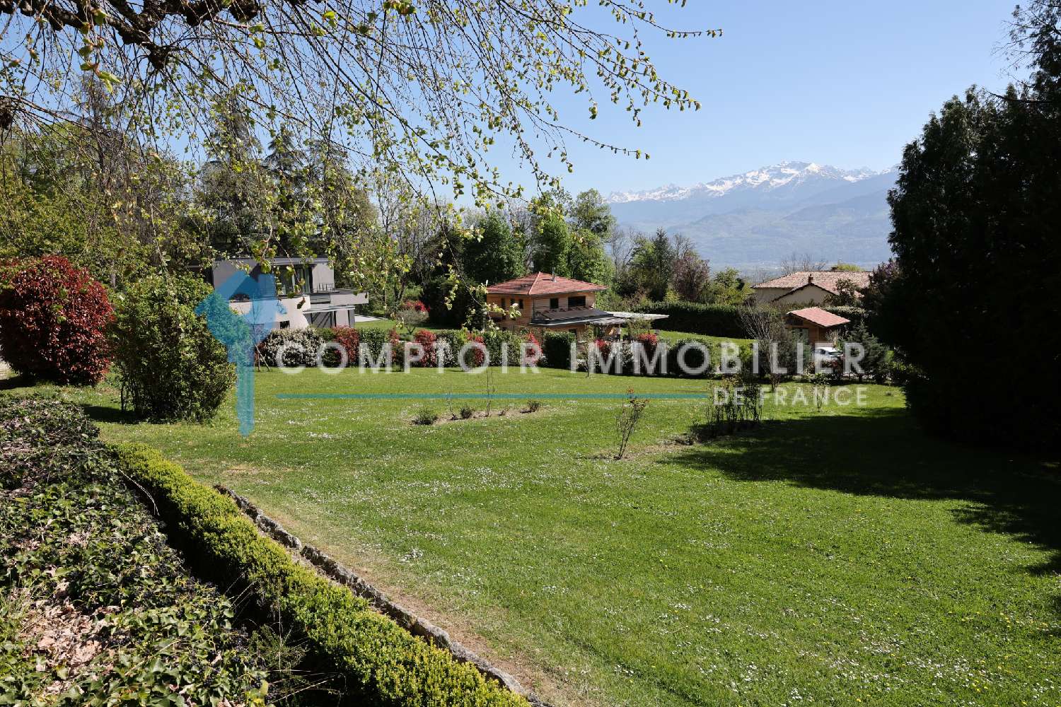  à vendre maison Meylan Isère 2