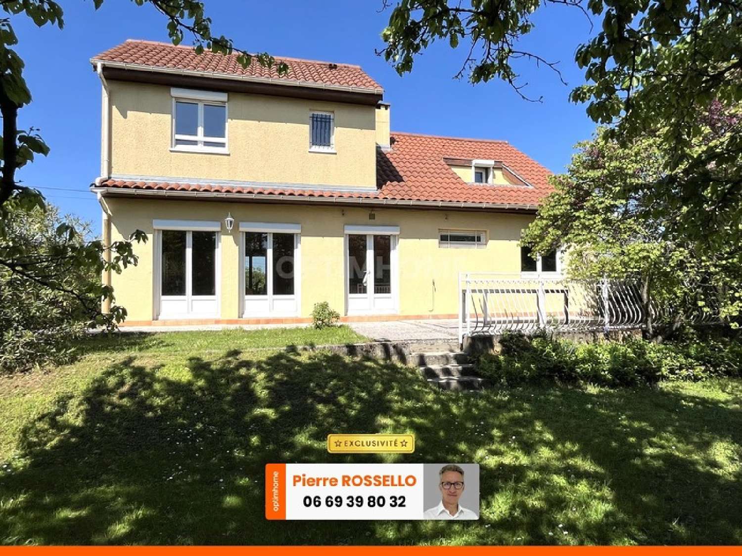 te koop huis Meyzieu Rhône 1