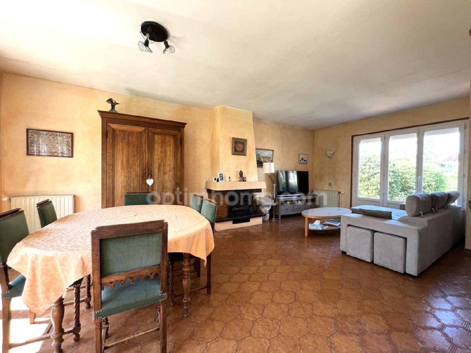  te koop huis Meyzieu Rhône 6
