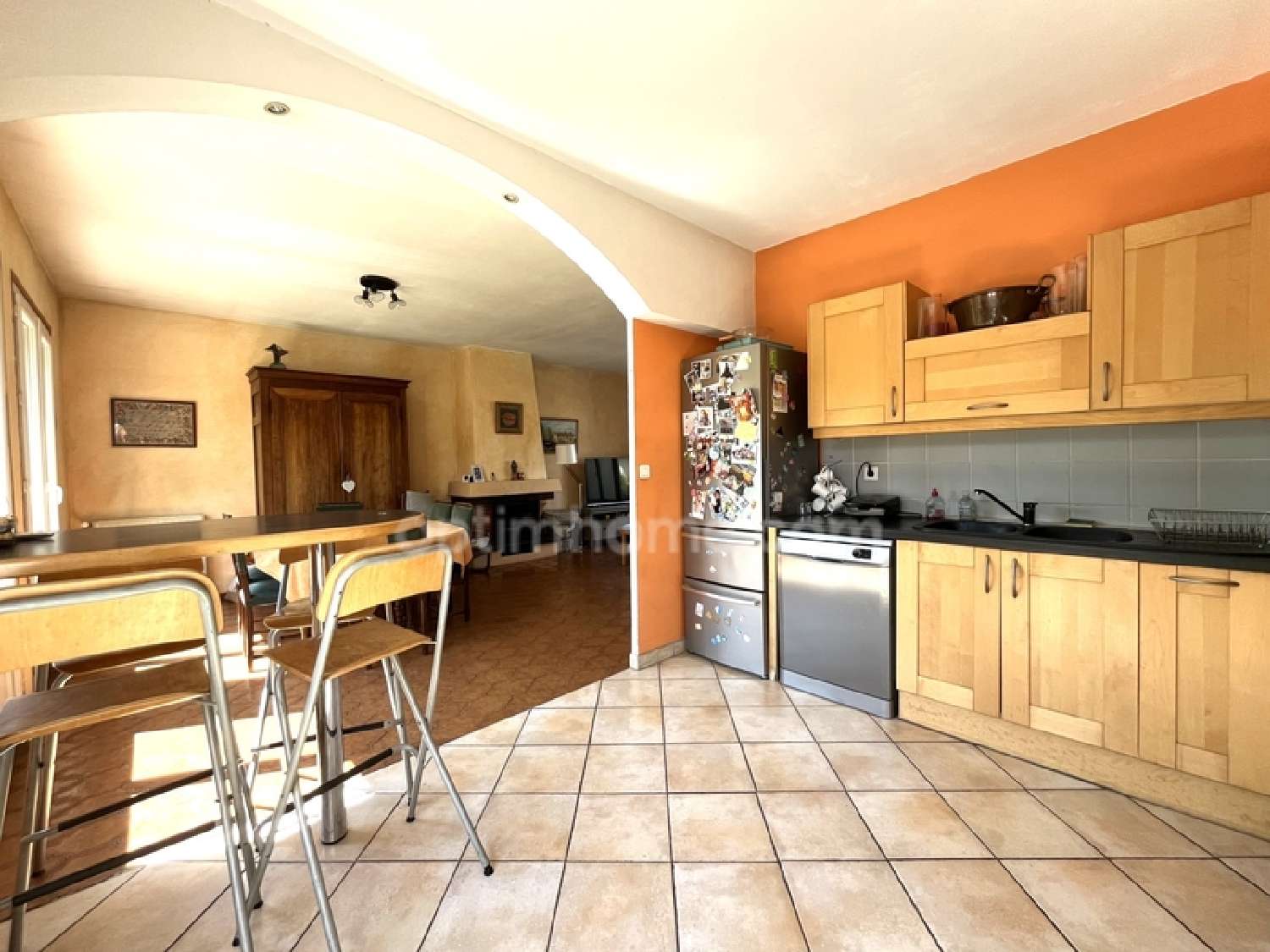  te koop huis Meyzieu Rhône 8