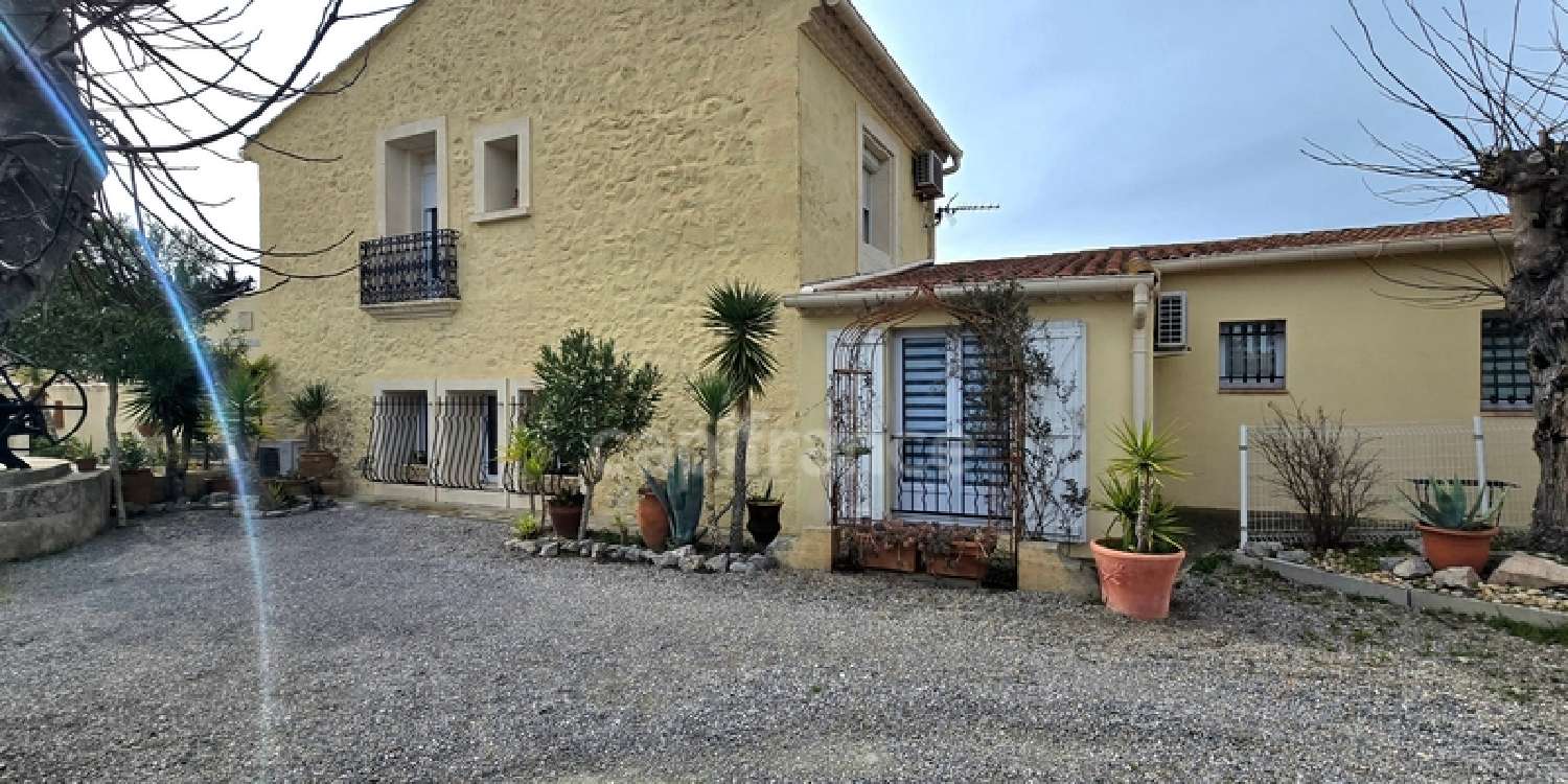  à vendre maison Mèze Hérault 1