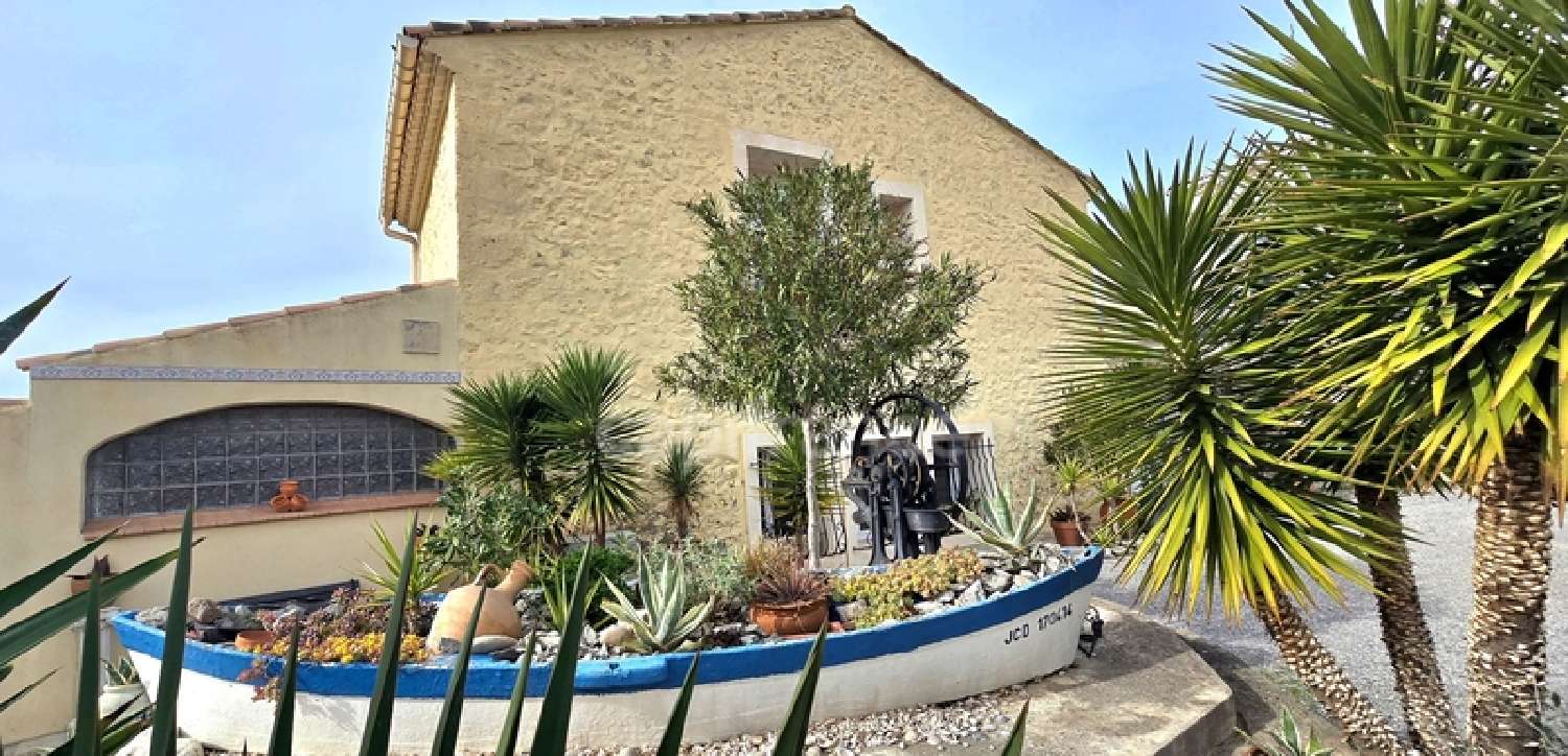  à vendre maison Mèze Hérault 2