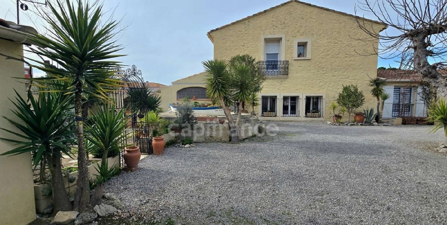  à vendre maison Mèze Hérault 3
