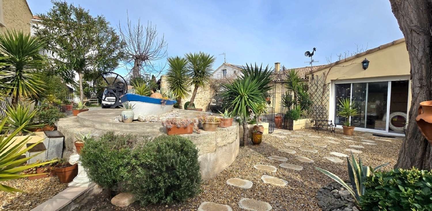  à vendre maison Mèze Hérault 4