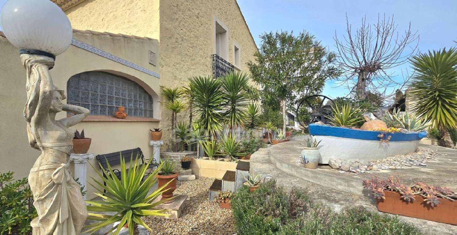  à vendre maison Mèze Hérault 5