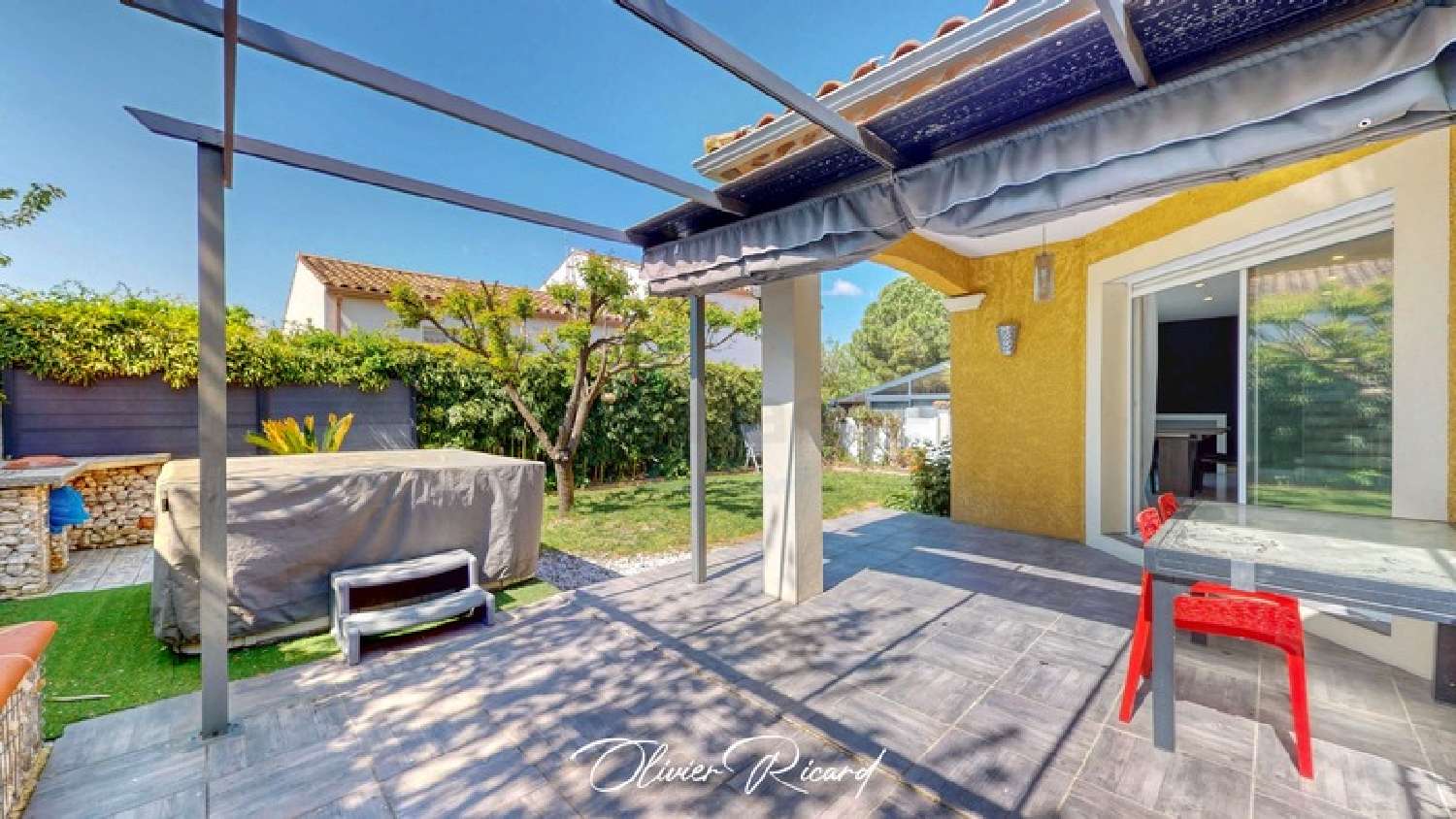  te koop huis Mèze Hérault 1