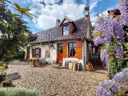 Mézières-en-Brenne Indre huis foto 7062155