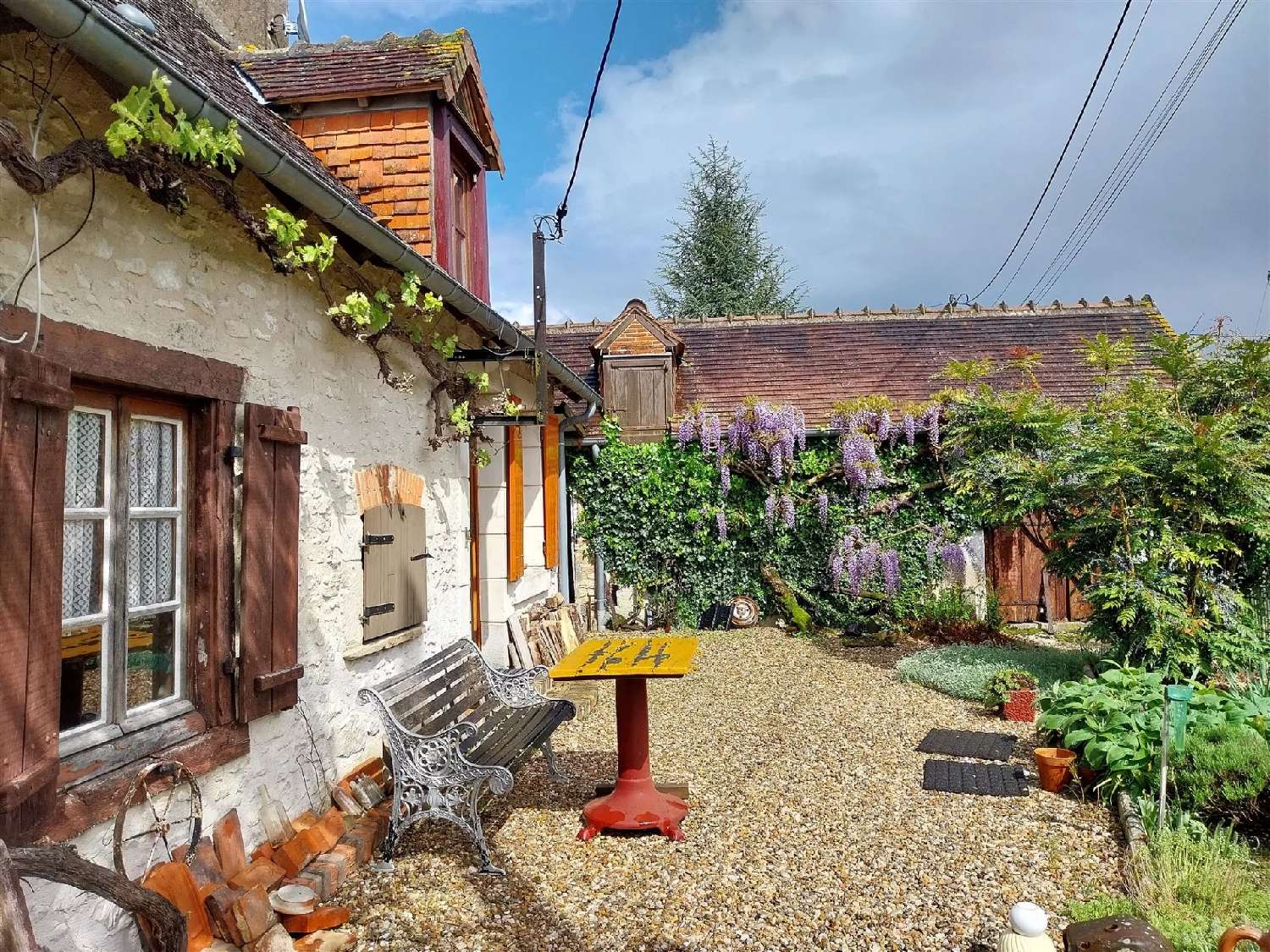  en venta casa Mézières-en-Brenne Indre 2