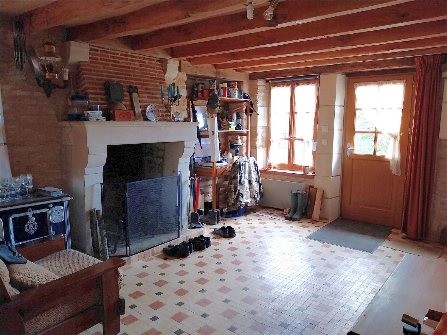  en venta casa Mézières-en-Brenne Indre 6