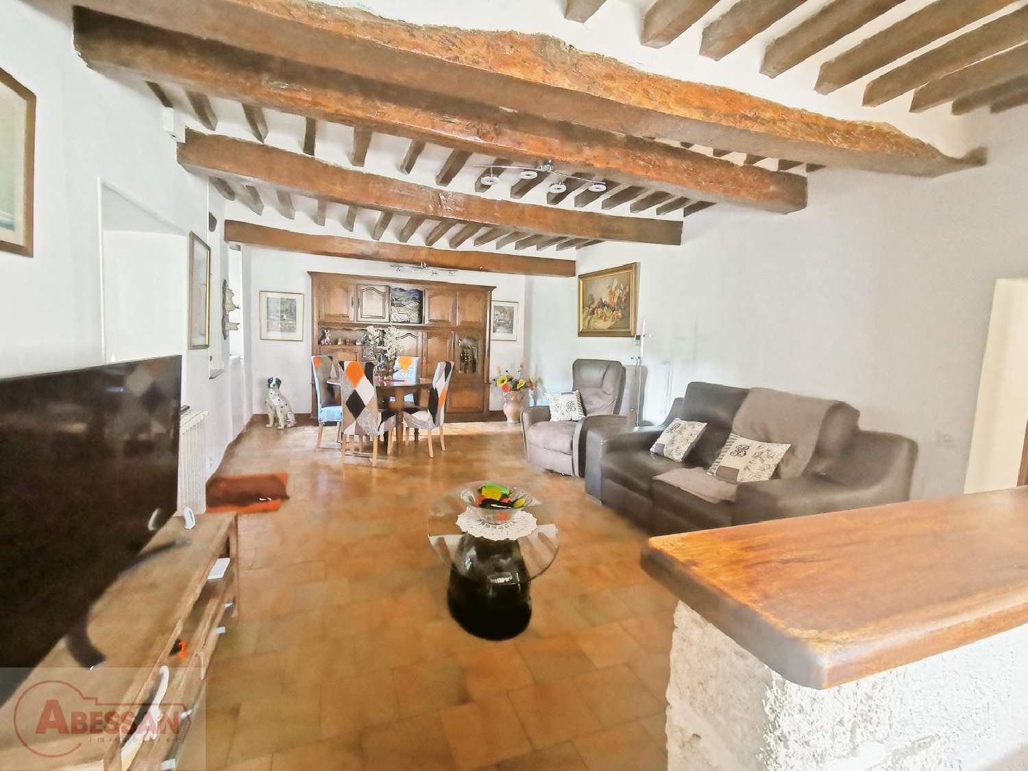  for sale house Mialet Gard 2