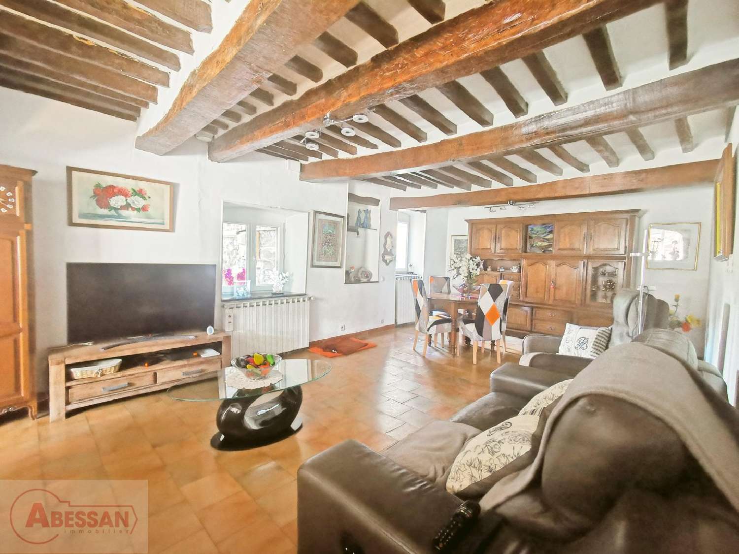  for sale house Mialet Gard 3