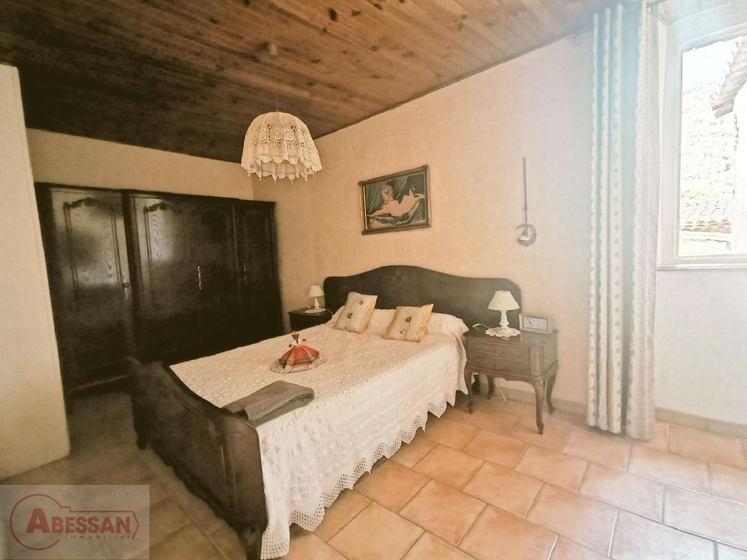  for sale house Mialet Gard 8