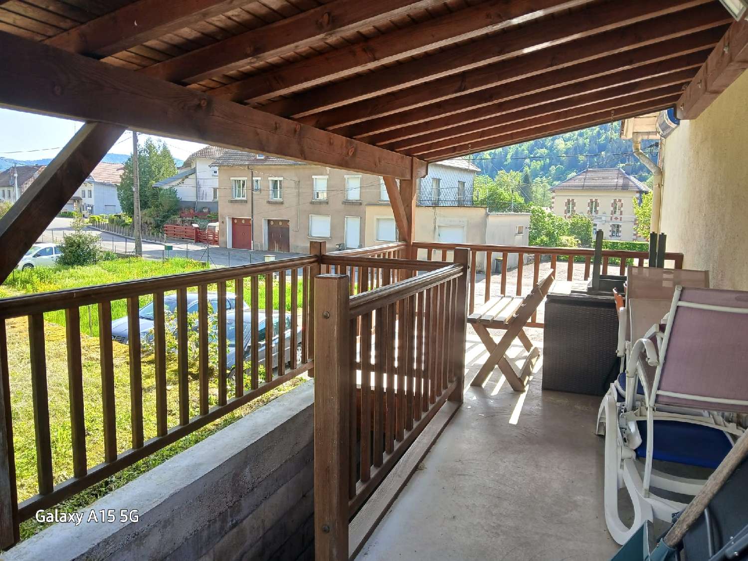  à vendre maison Miellin Haute-Saône 4