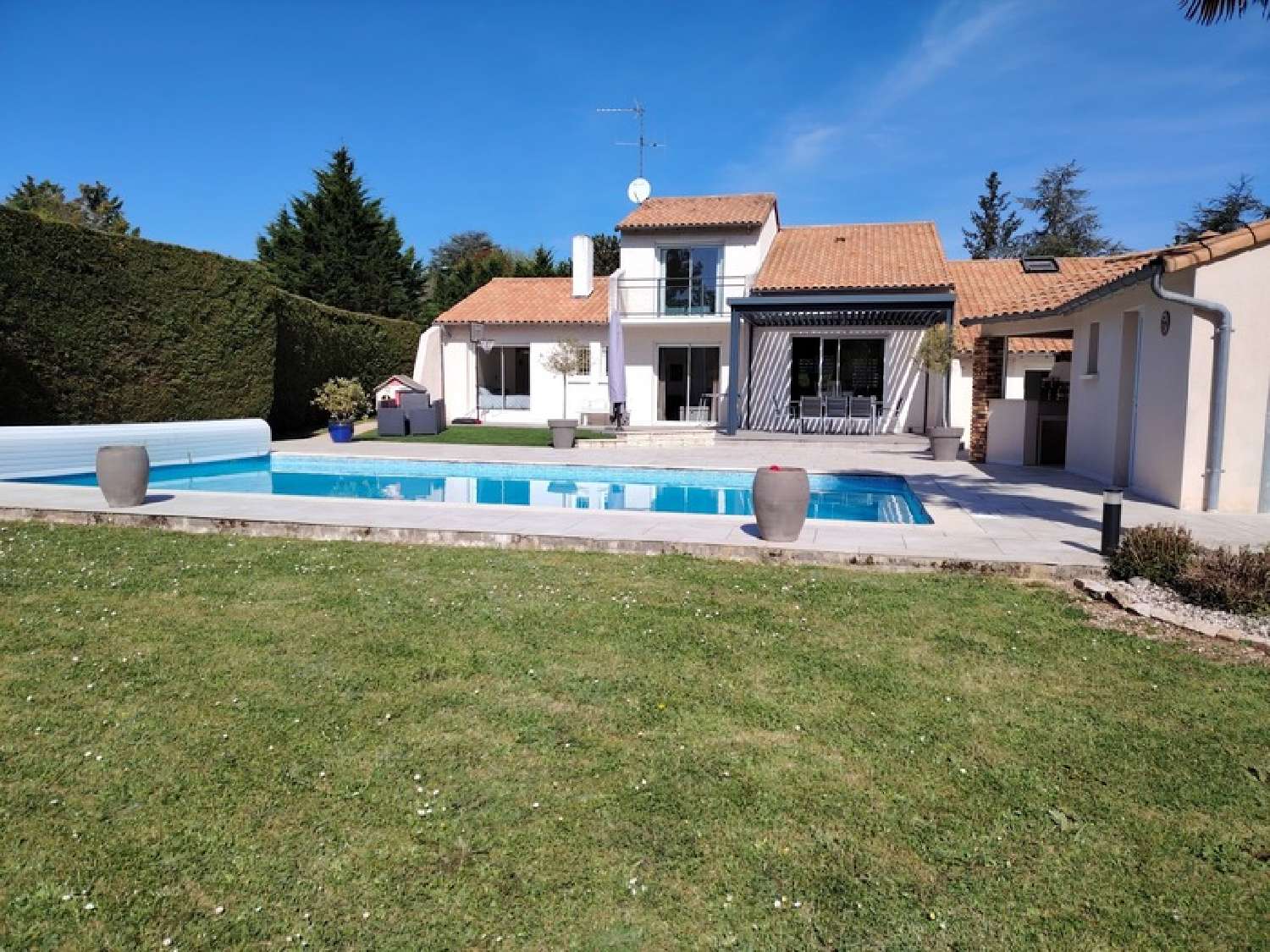  te koop huis Migné-Auxances Vienne 1