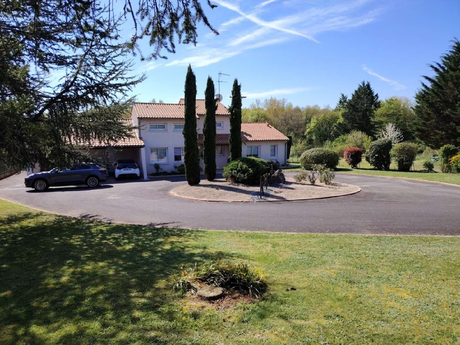  te koop huis Migné-Auxances Vienne 3