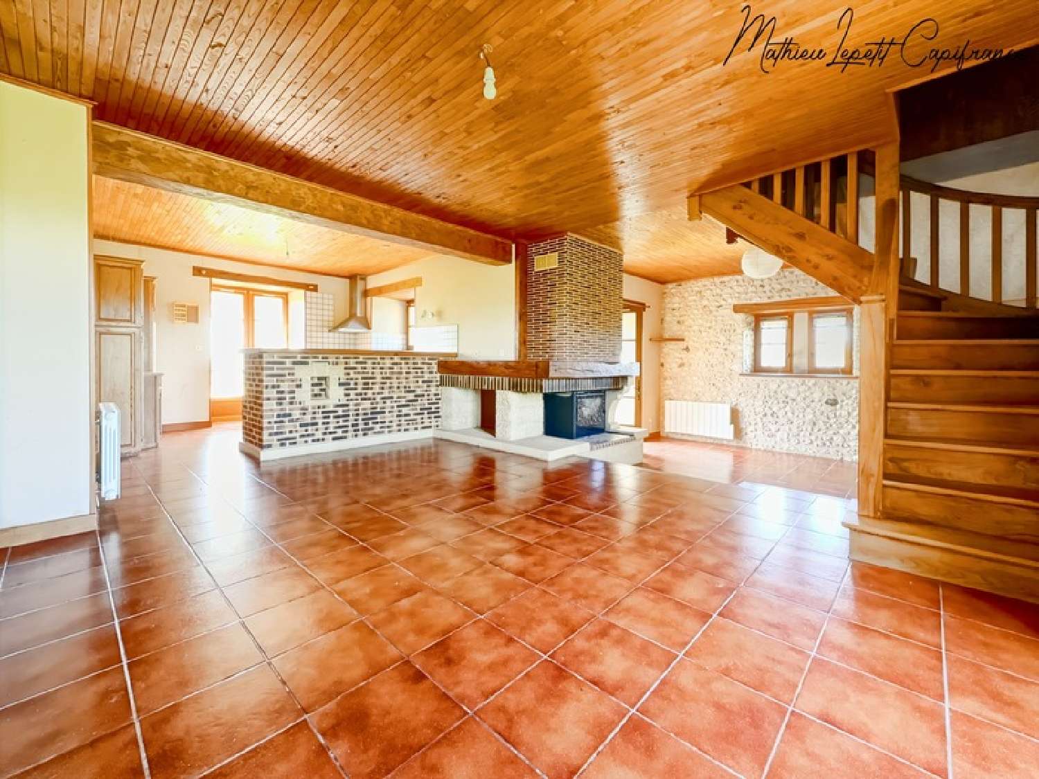  te koop huis Milhac-d'Auberoche Dordogne 3