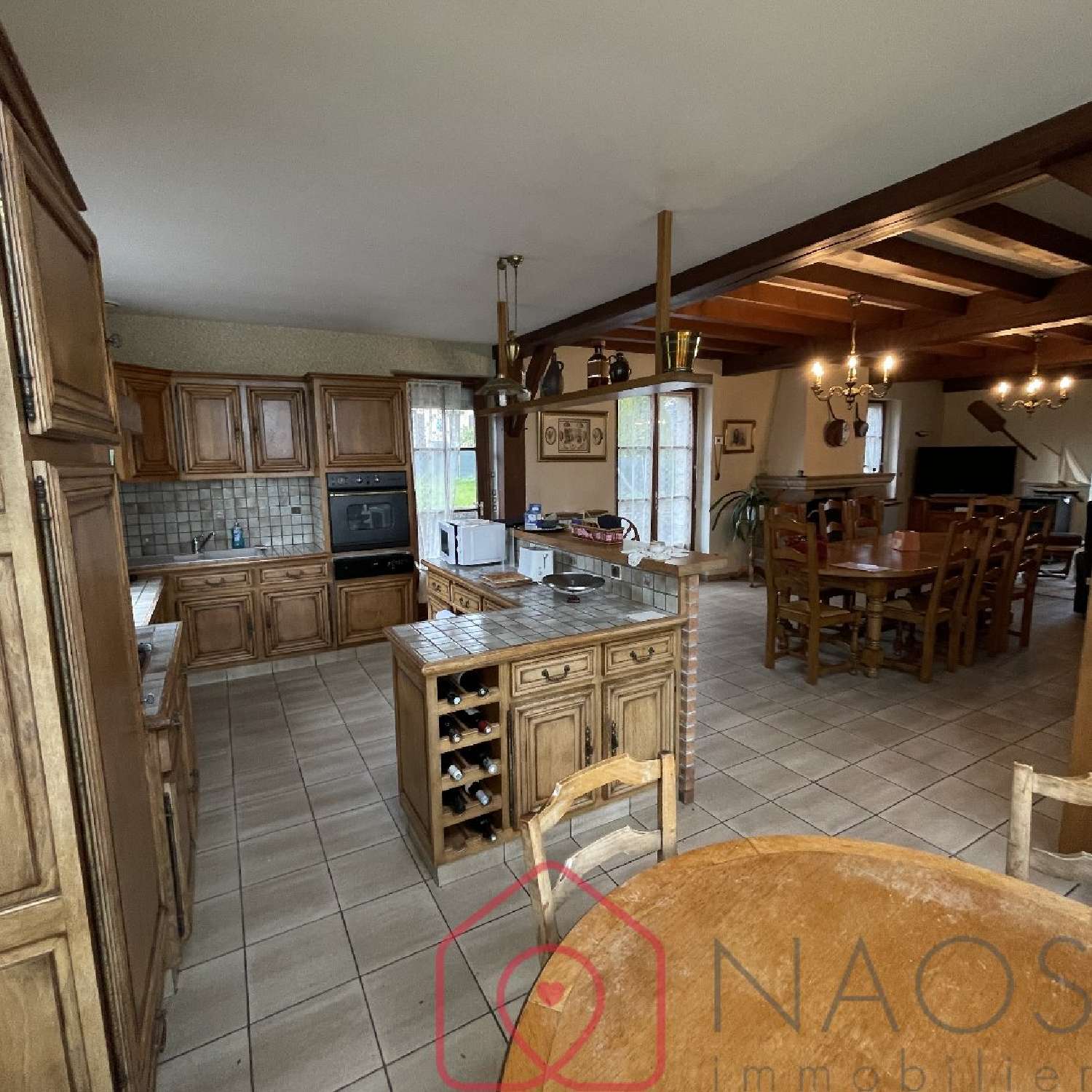  for sale house Milly Manche 8