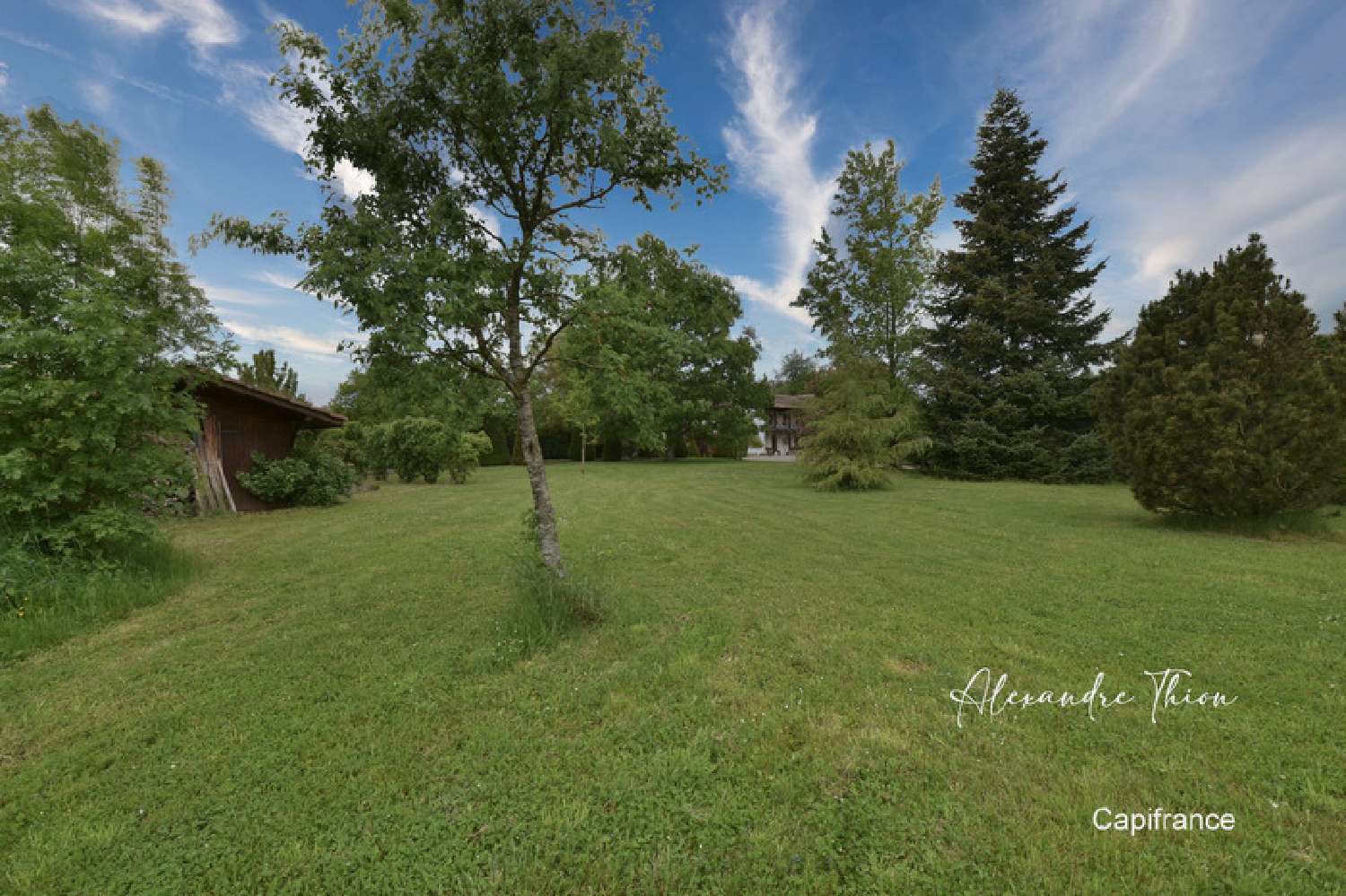  en venta casa Mionnay Ain 2
